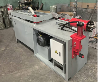 Motor copper wire removal machine