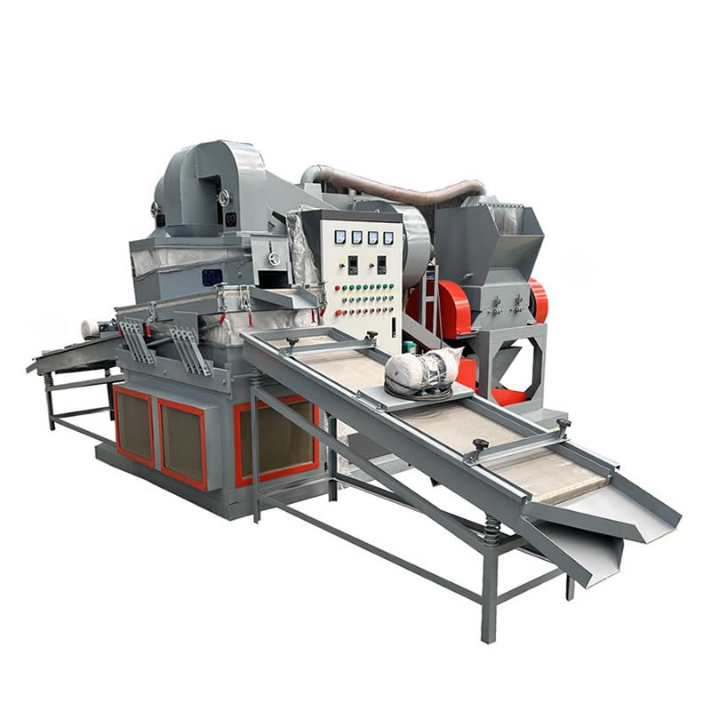 600 type copper rice machine