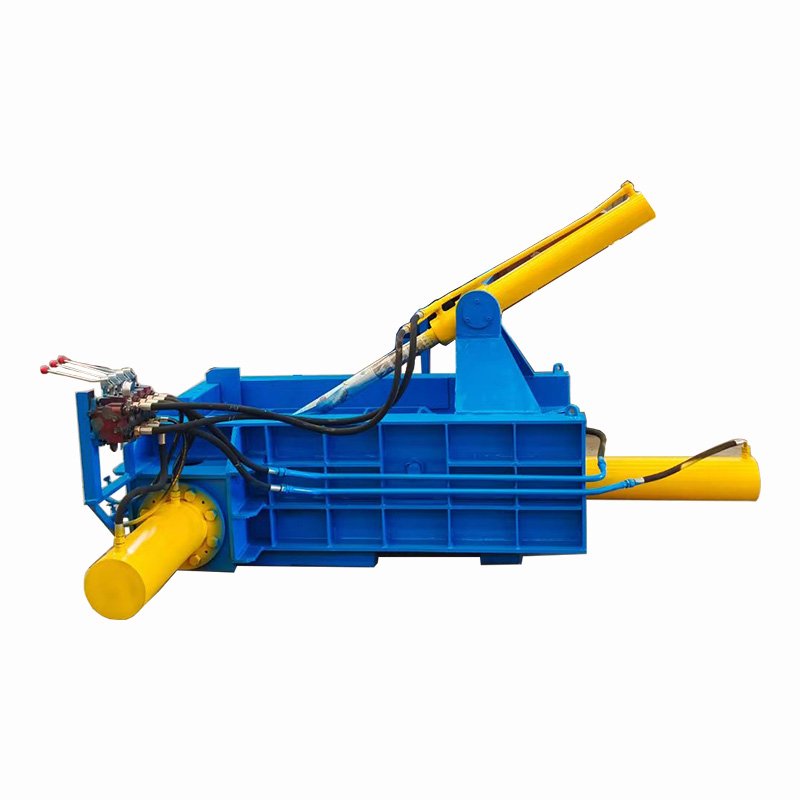Metal Briquetting Machine2